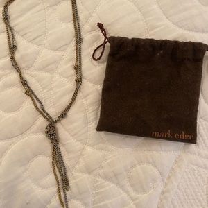 Mark Edge necklace